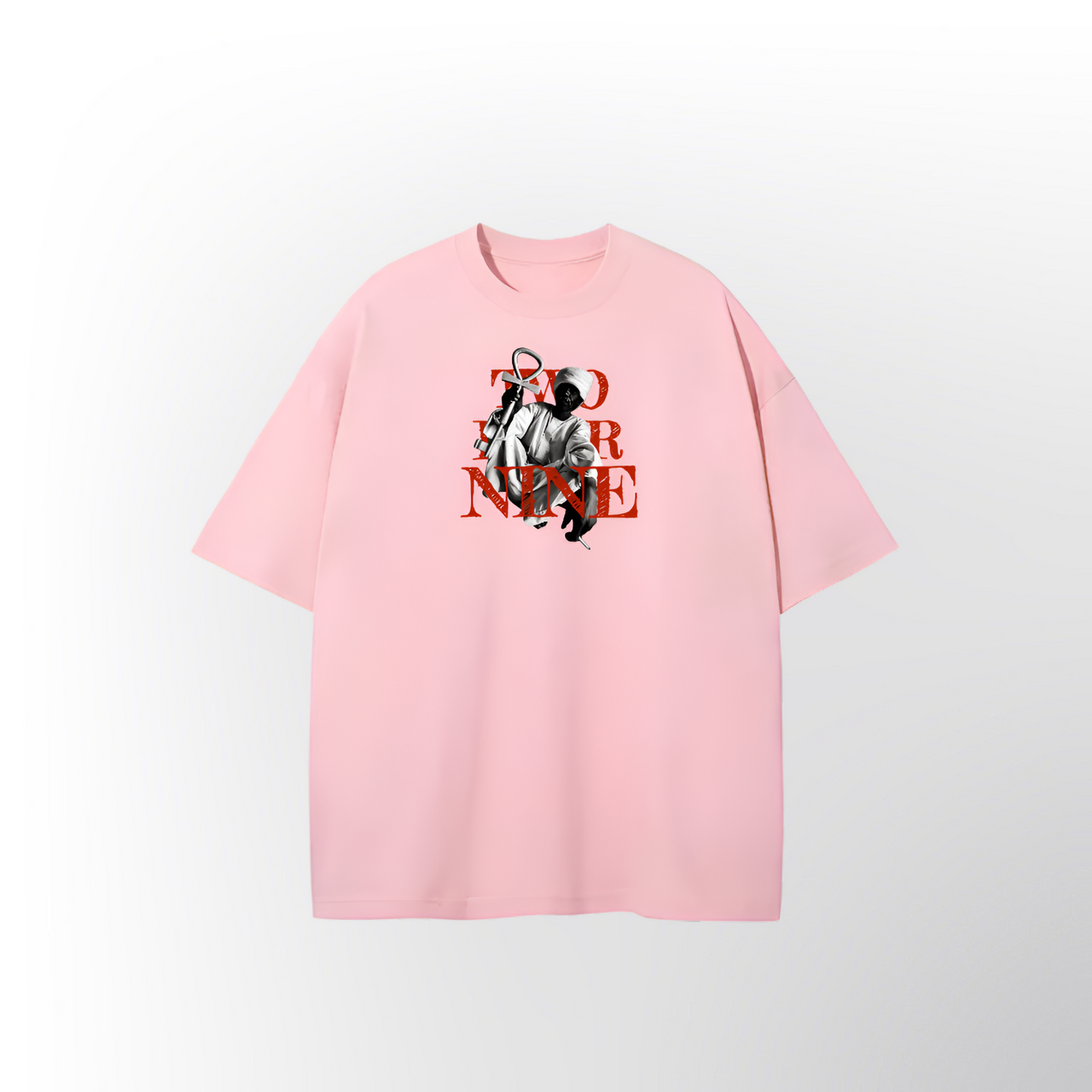 TWOFOURNINE โankhโ PINK TEE