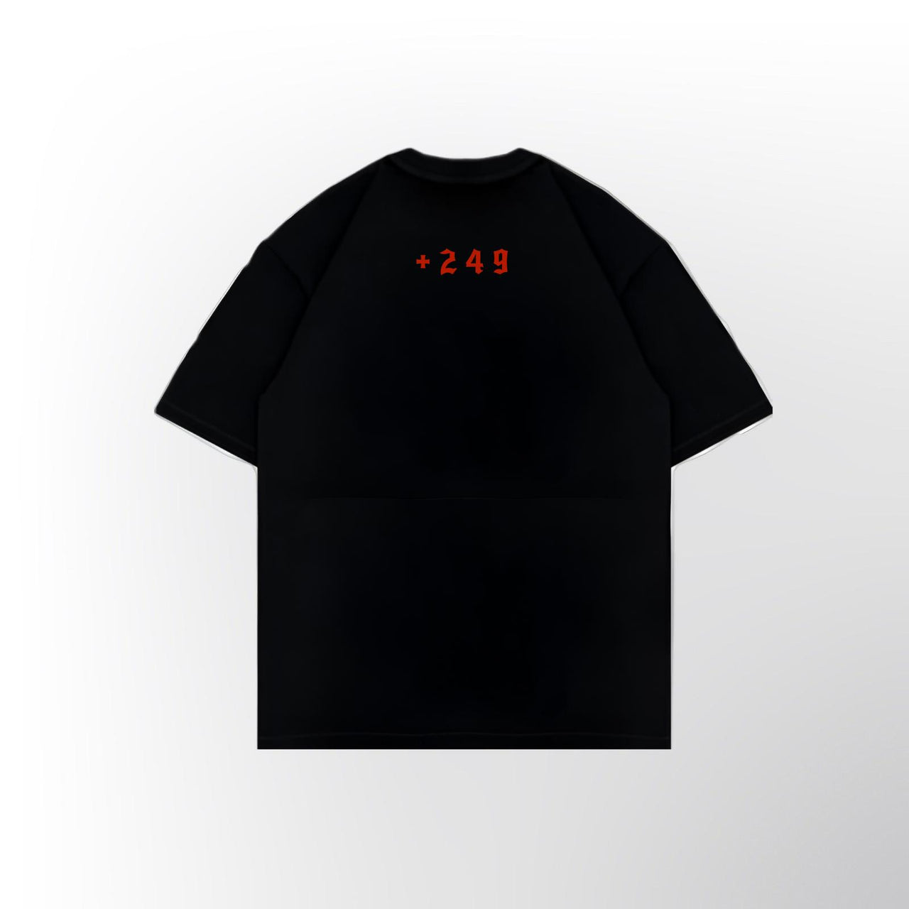 +249 BLACK TEE